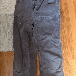 Rudy Jude size 2- Gray Workwear-Style Utility Pants